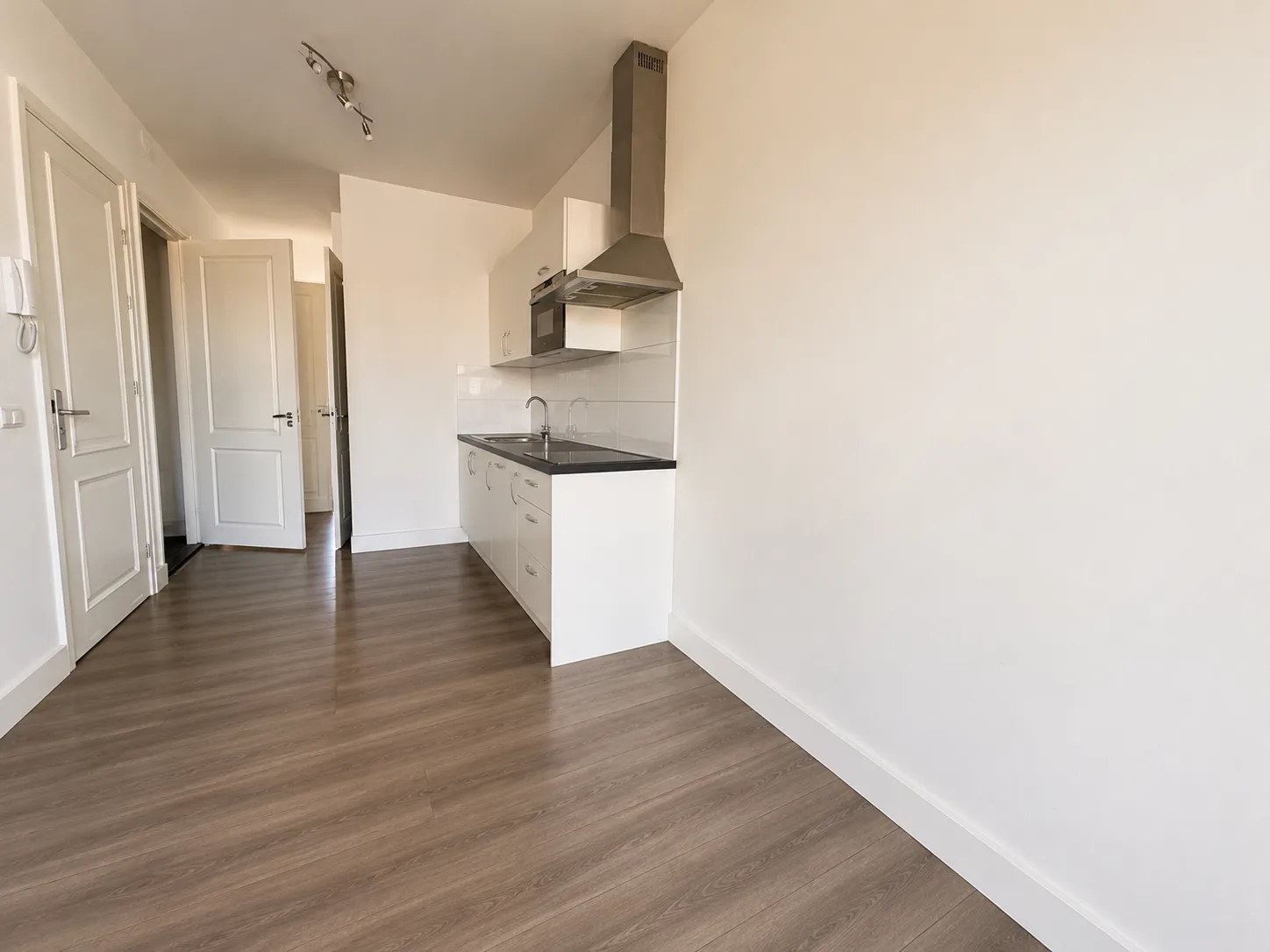 Foto #2 Appartement Vierambachtsstraat Rotterdam