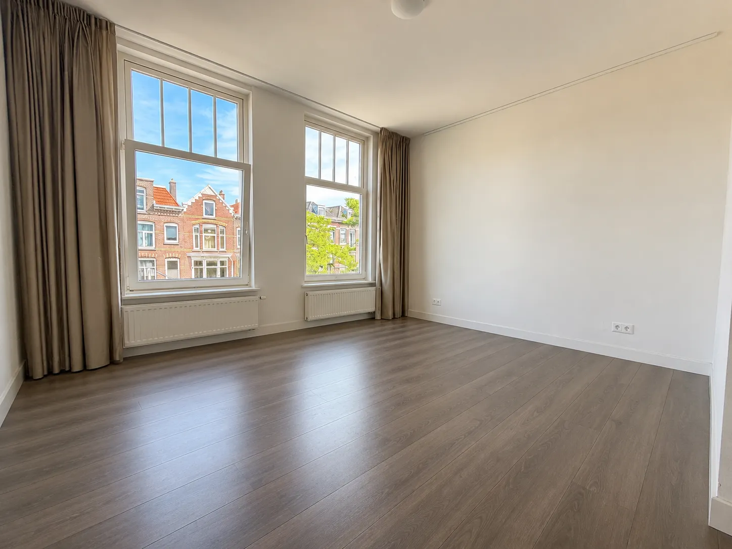 Foto #1 Appartement Vierambachtsstraat Rotterdam
