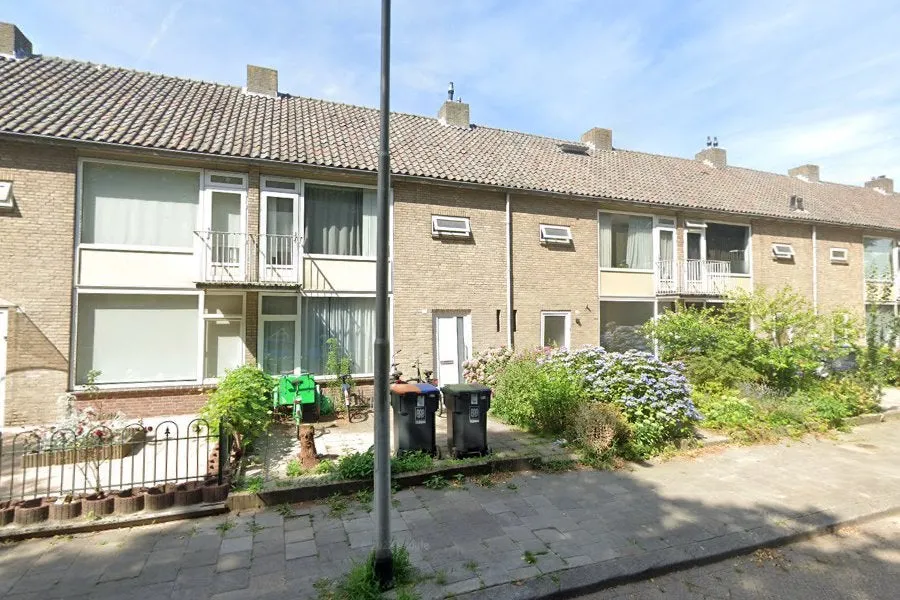 Foto #0 Kamer Van Lawickhof Tilburg