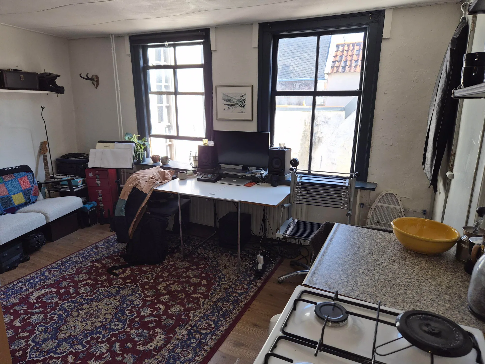Foto #0 Kamer Sassenstraat Zwolle