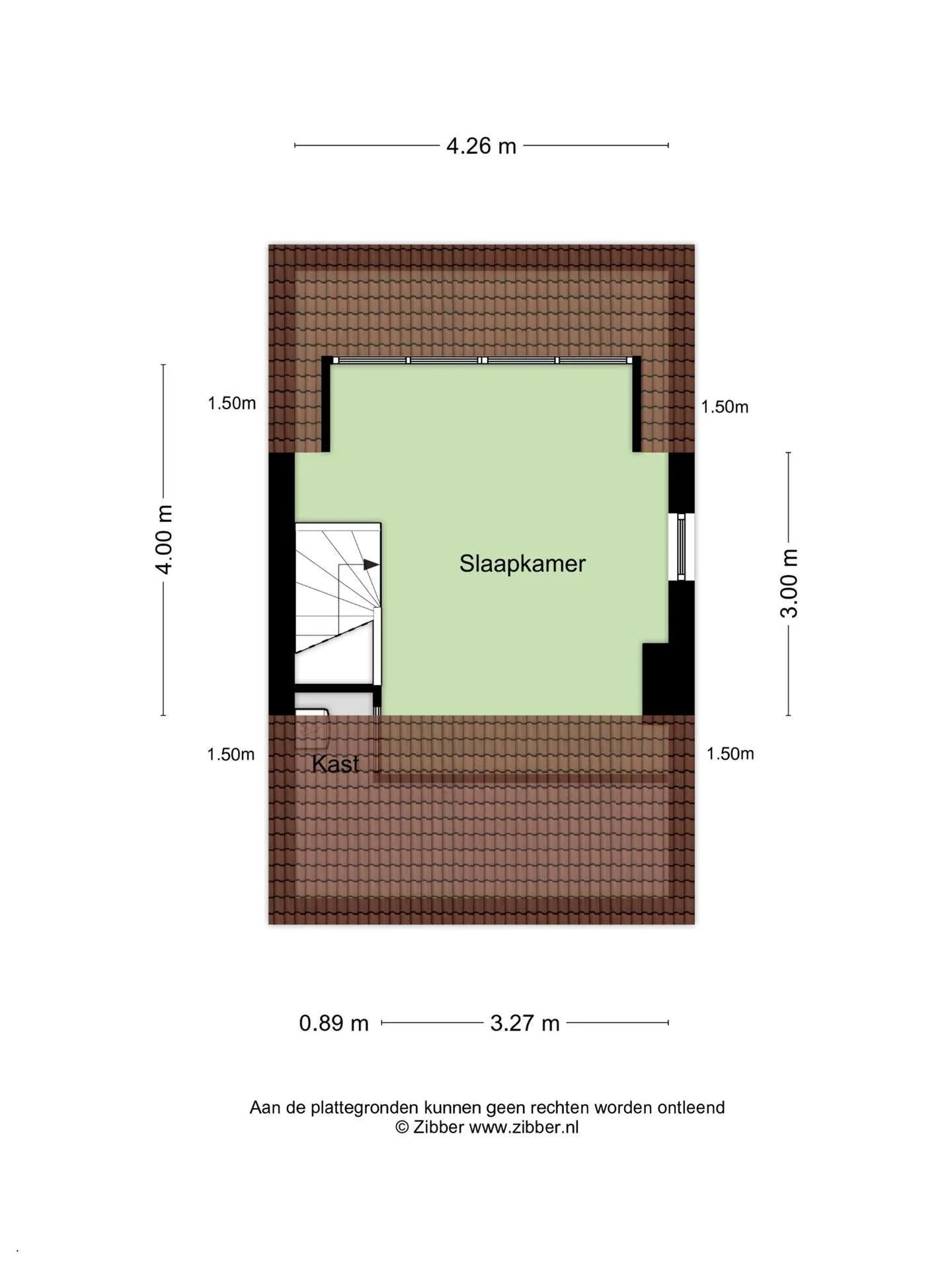 Foto #24 Huurwoning Cederstraat Den Bosch