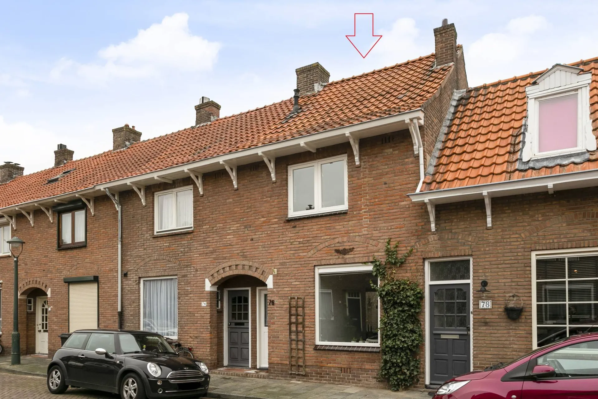 Foto #0 Huurwoning Cederstraat Den Bosch