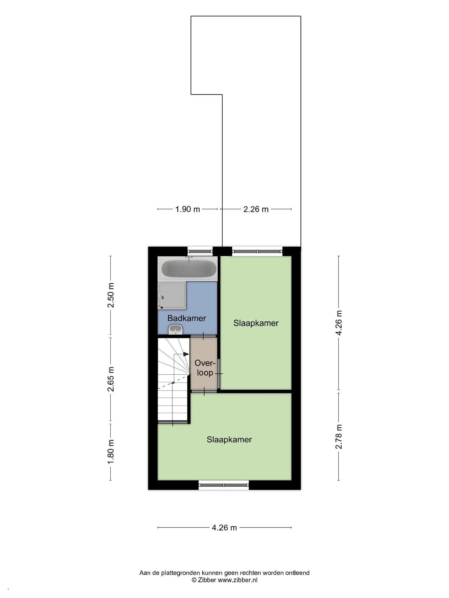 Foto #23 Huurwoning Cederstraat Den Bosch