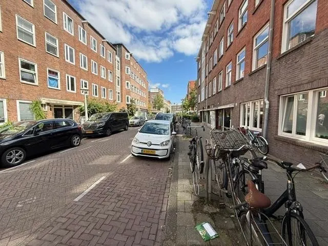 Foto #13 Appartement Bartholomeus Diazstraat Amsterdam