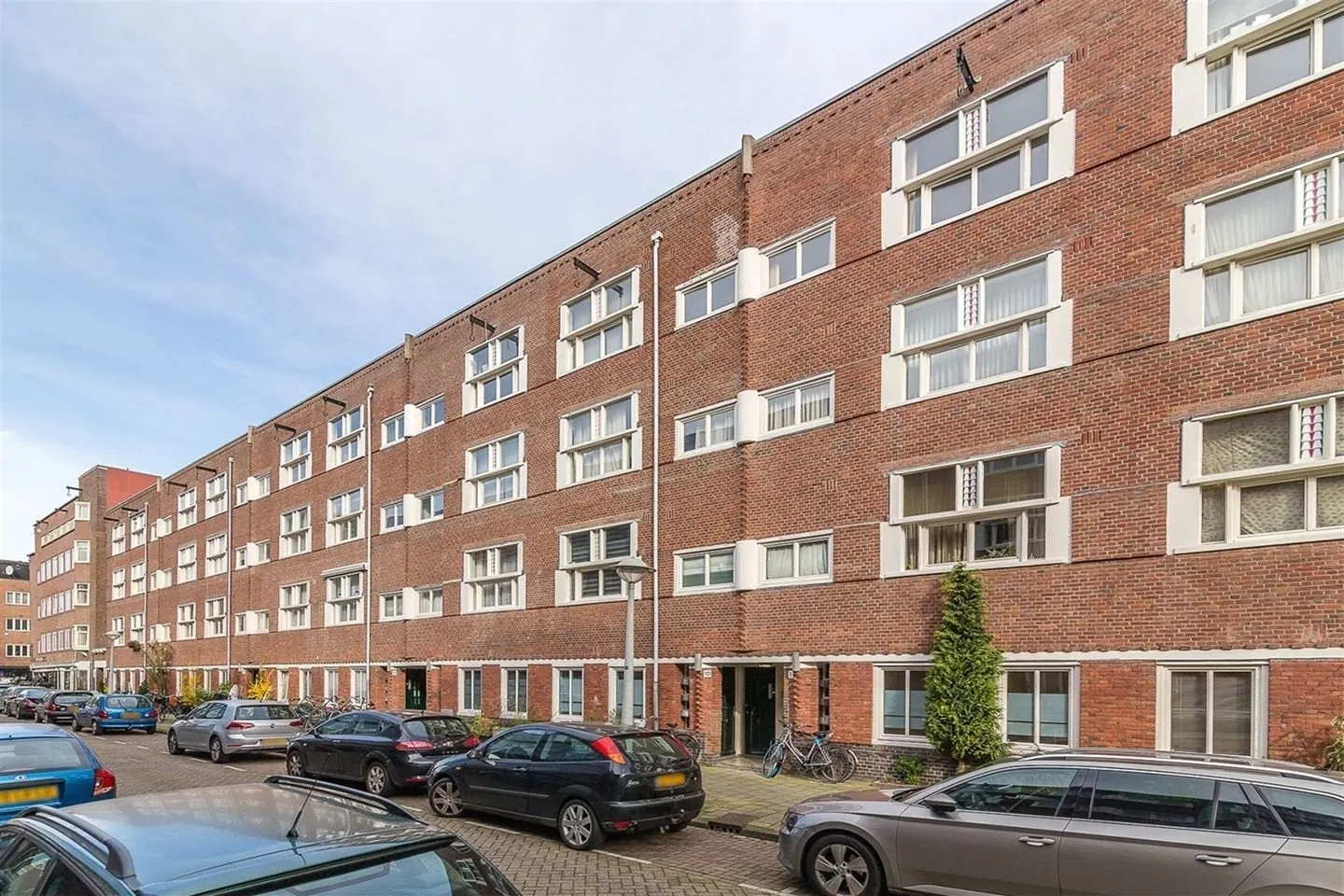 Foto #0 Appartement Bartholomeus Diazstraat Amsterdam