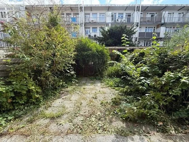 Foto #10 Appartement Bartholomeus Diazstraat Amsterdam