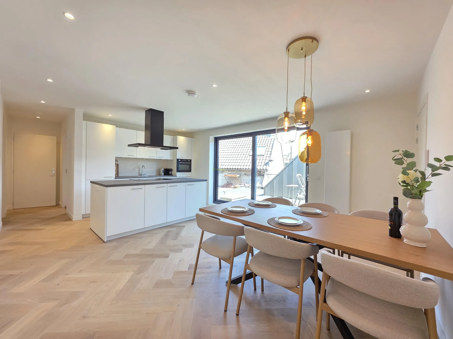 Foto #1 Appartement Kersstraat Terneuzen