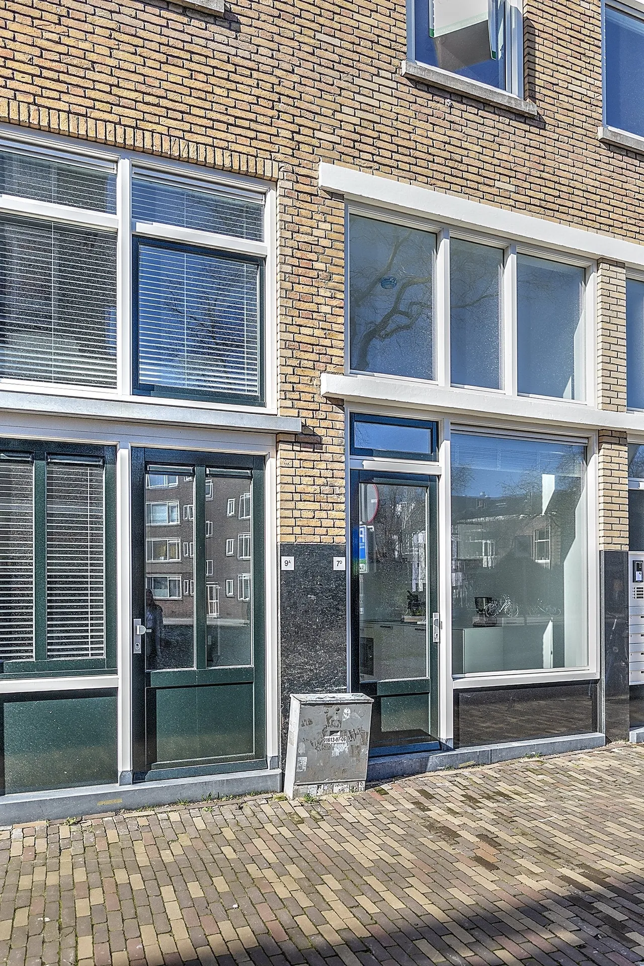 Foto #1 Appartement Zuidhoek Rotterdam