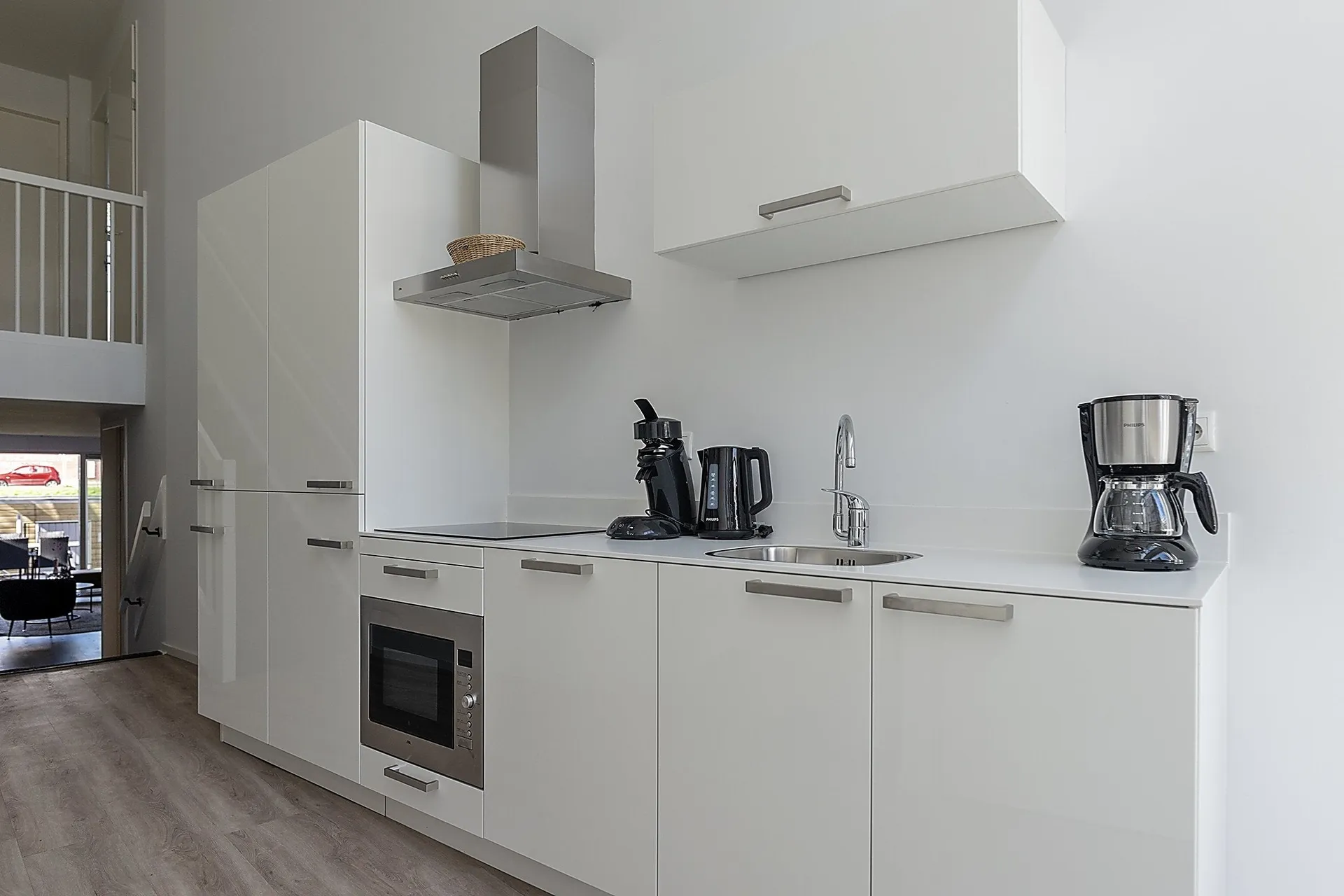 Foto #4 Appartement Zuidhoek Rotterdam