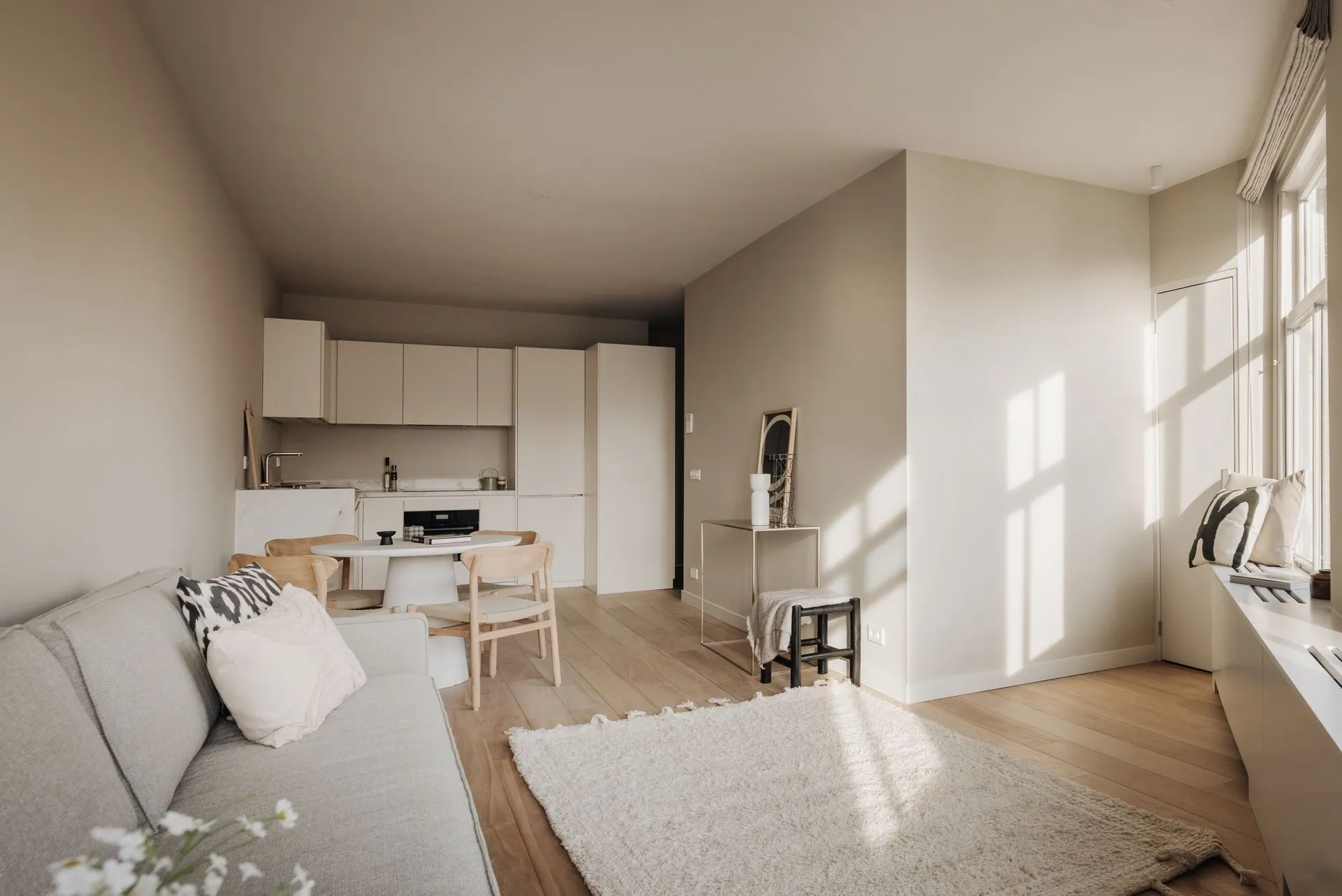 Foto #1 Appartement Kromme Waal Amsterdam