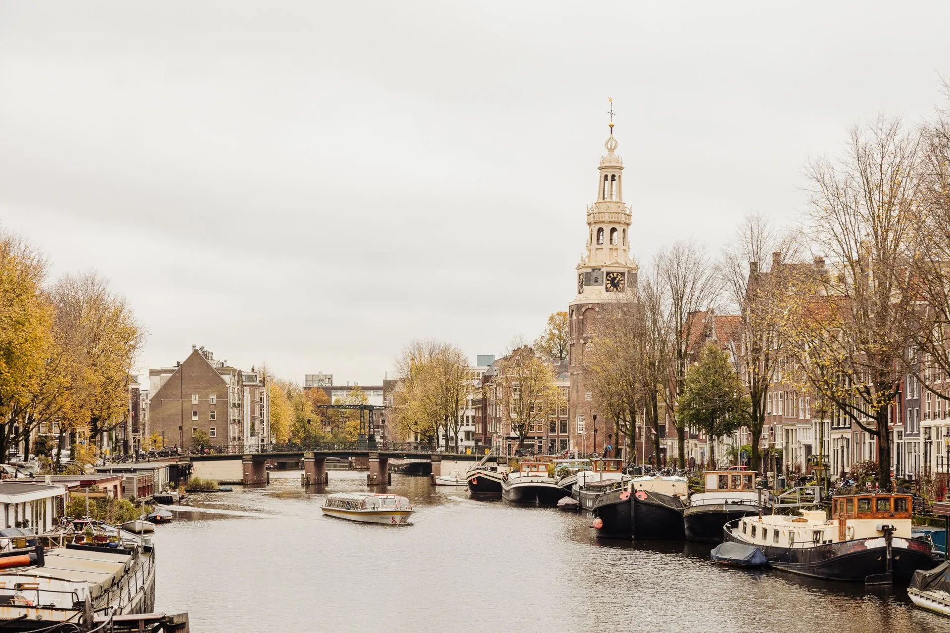 Foto #10 Appartement Kromme Waal Amsterdam
