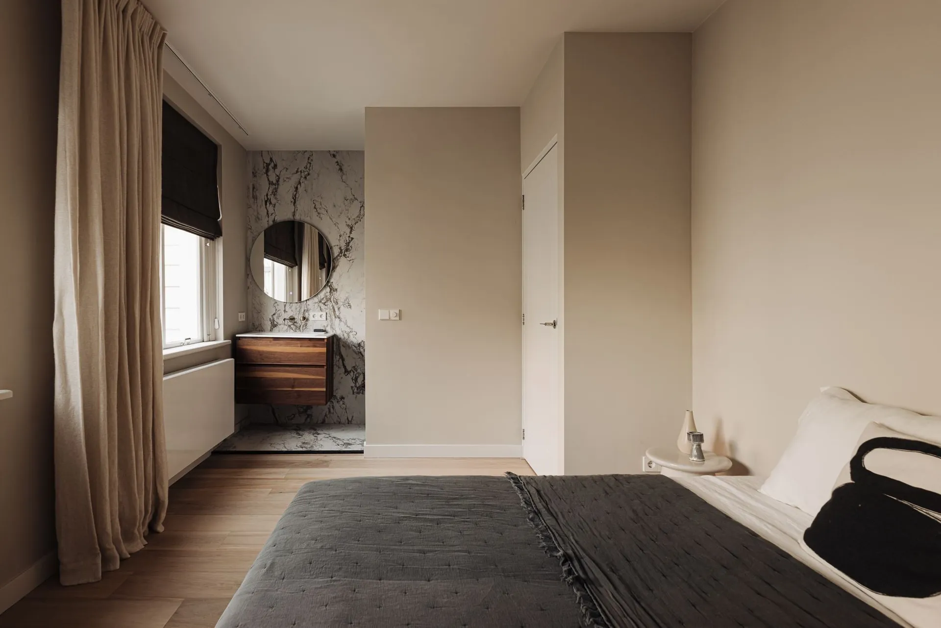 Foto #6 Appartement Kromme Waal Amsterdam