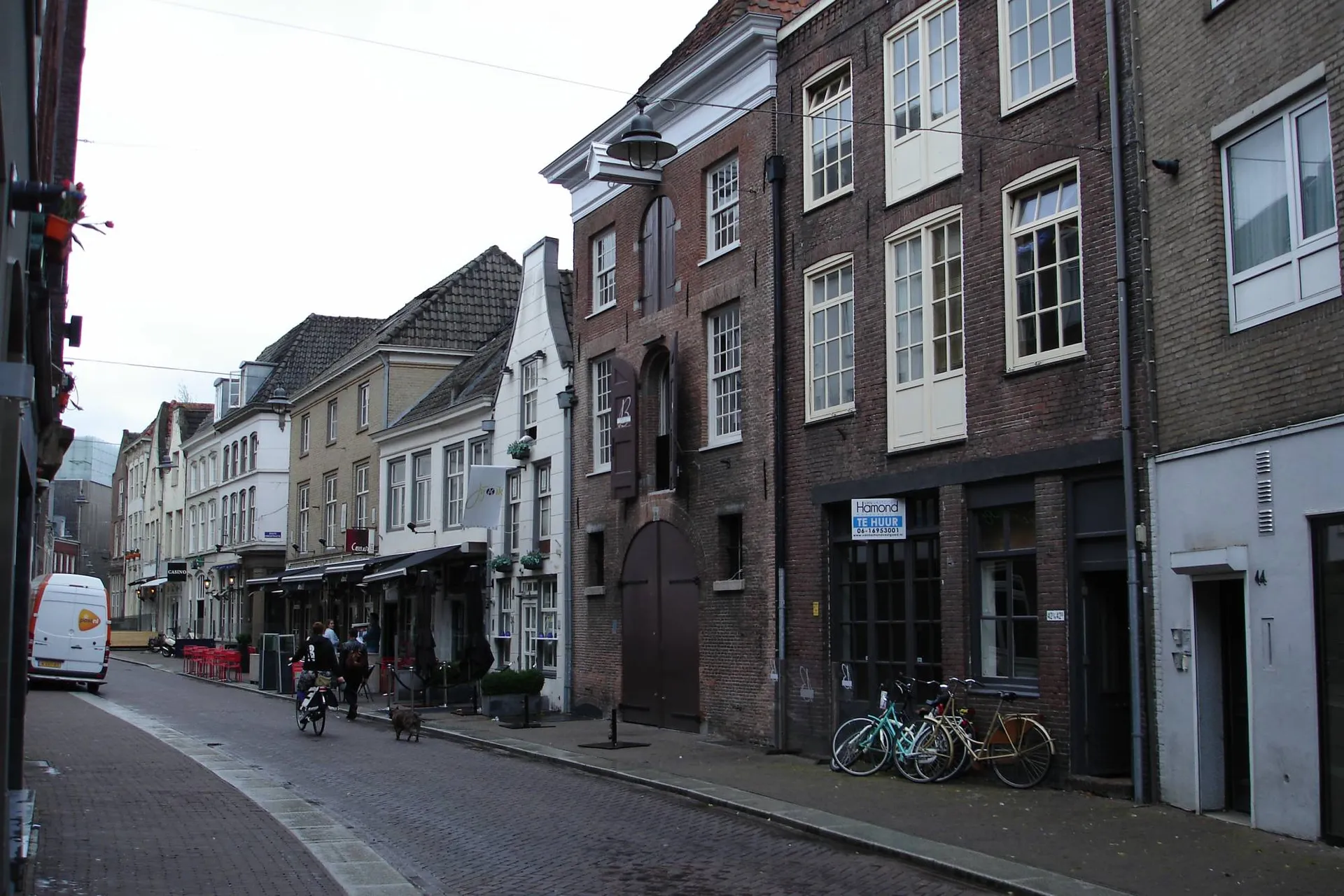 Foto #1 Studio Karrenstraat Den Bosch