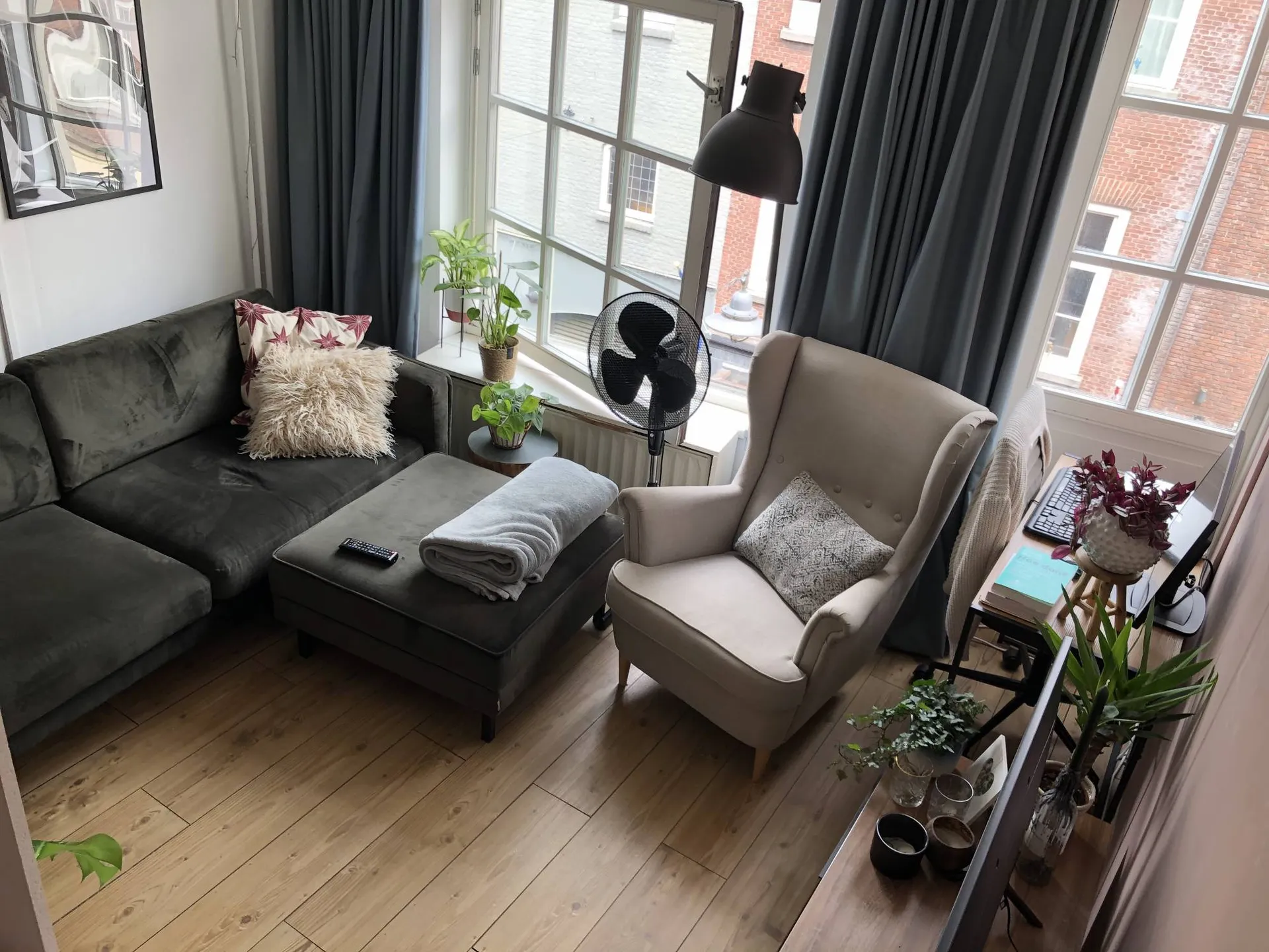 Foto #11 Studio Karrenstraat Den Bosch