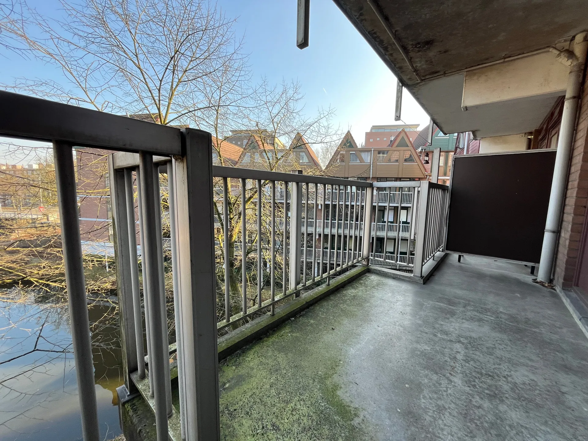 Foto #3 Appartement Graaf Balderikstraat Rotterdam