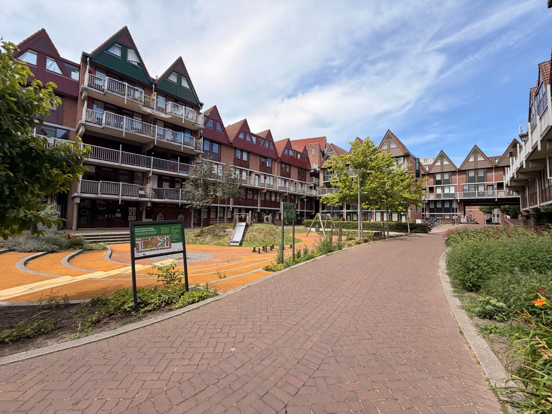Foto #0 Appartement Graaf Balderikstraat Rotterdam