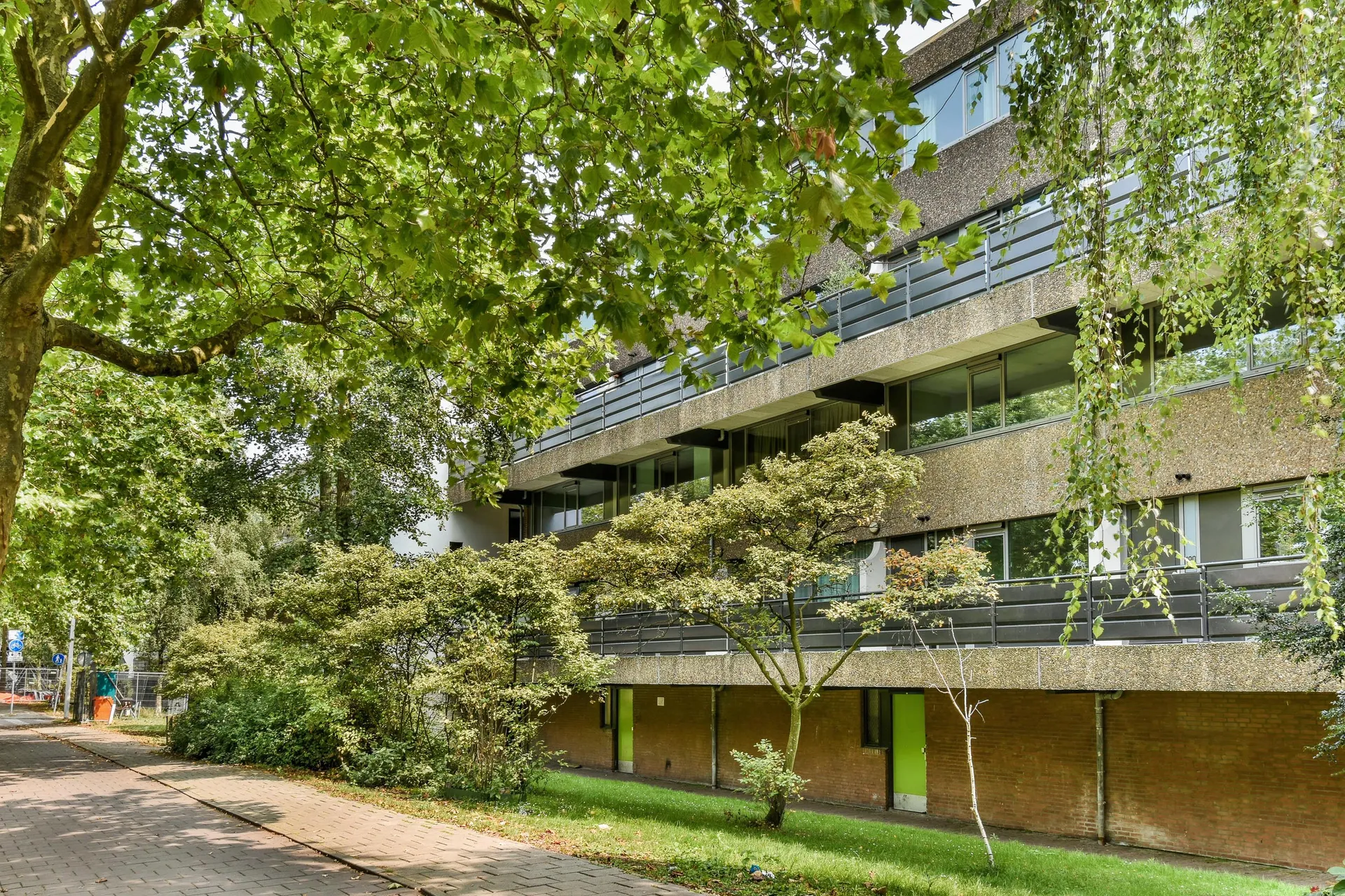 Foto #20 Appartement Kattenburgerstraat Amsterdam