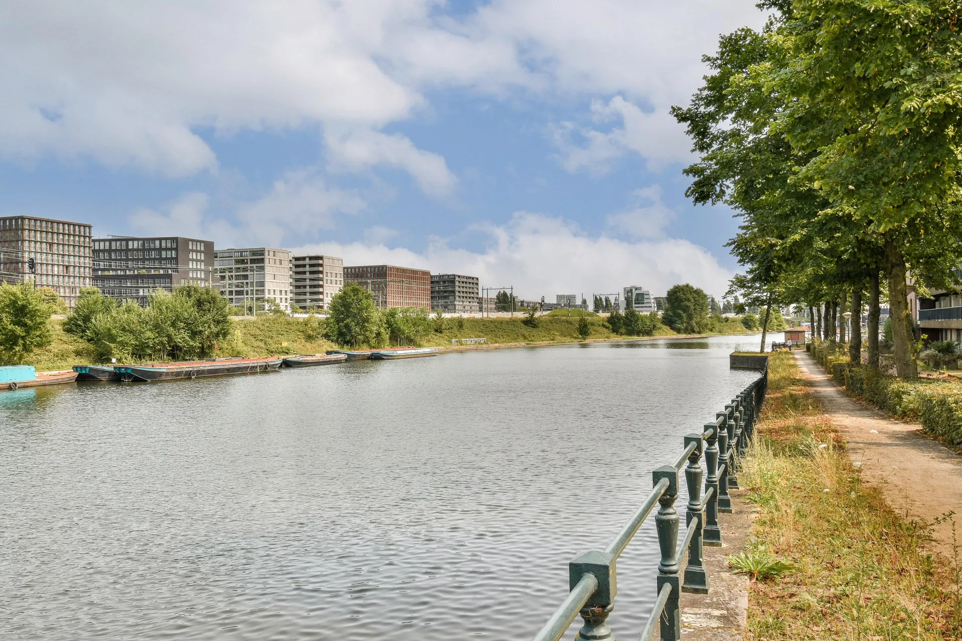 Foto #23 Appartement Kattenburgerstraat Amsterdam