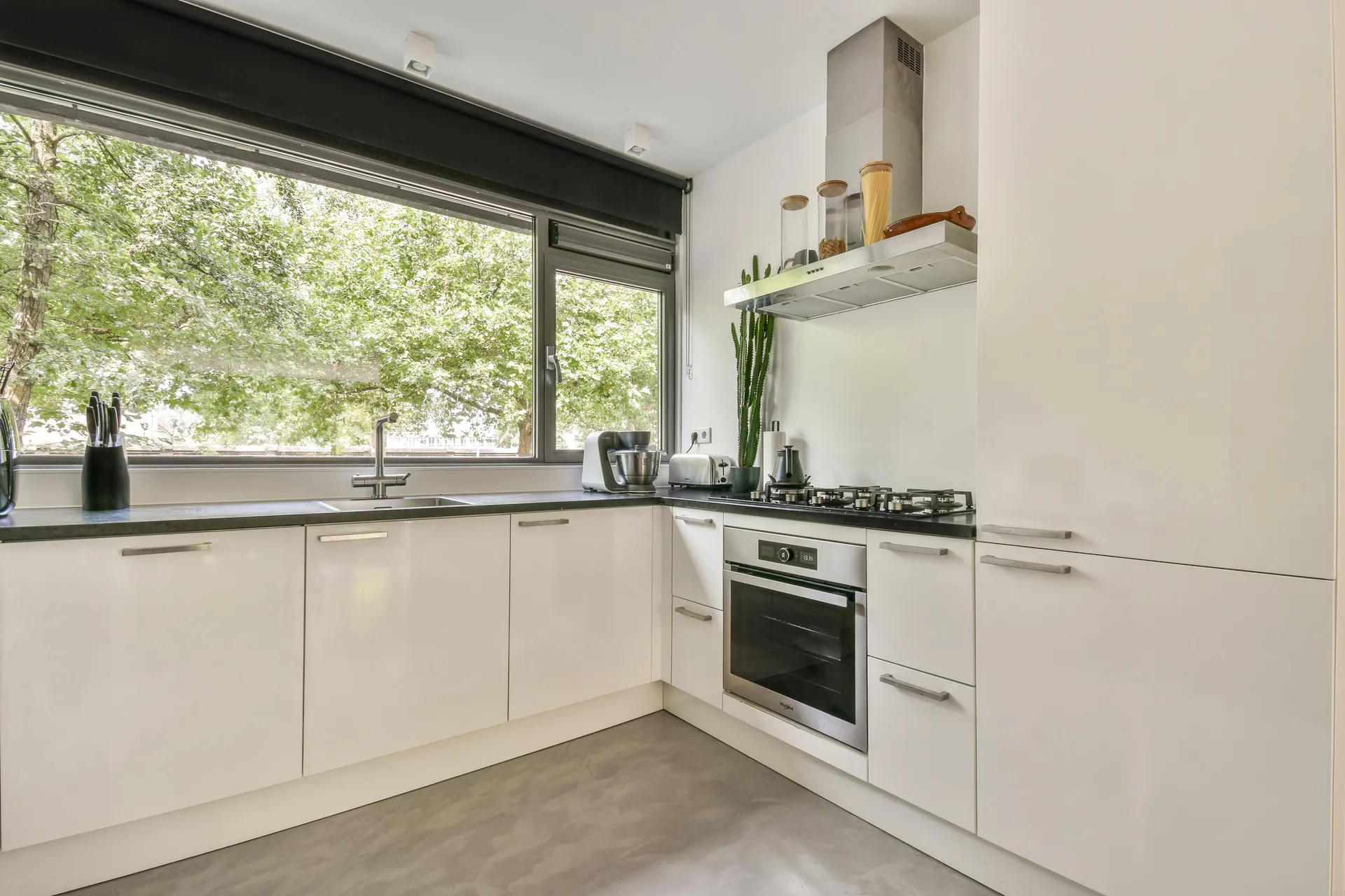 Foto #5 Appartement Kattenburgerstraat Amsterdam