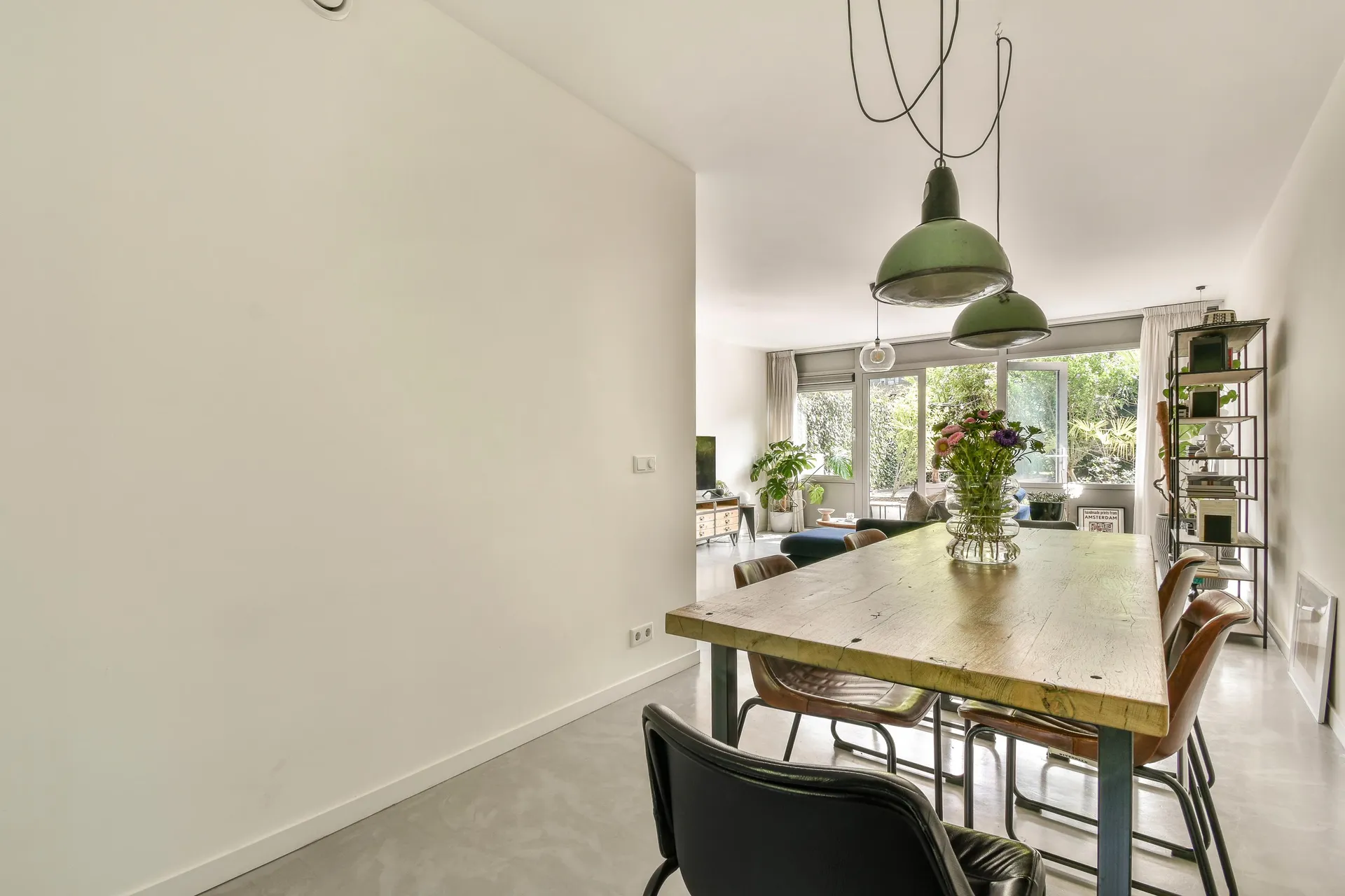 Foto #4 Appartement Kattenburgerstraat Amsterdam