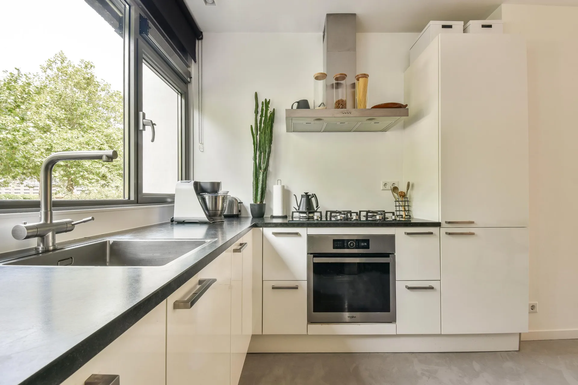 Foto #6 Appartement Kattenburgerstraat Amsterdam