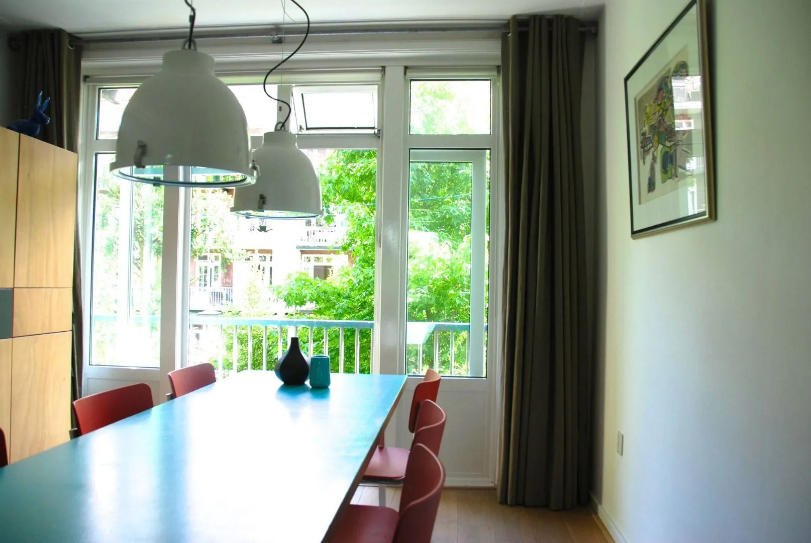 Foto #4 Appartement Antillenstraat Amsterdam