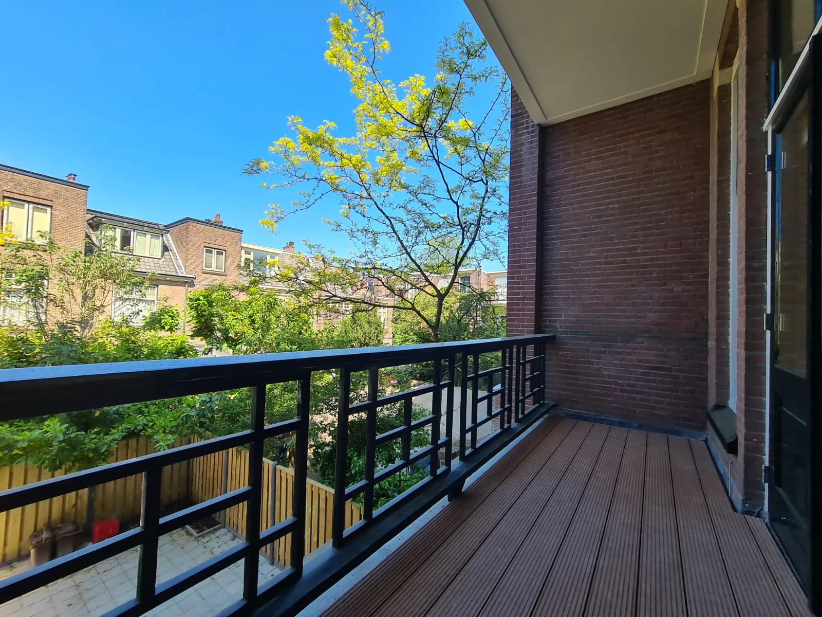 Foto #11 Appartement Burgemeester Reigerstraat Utrecht