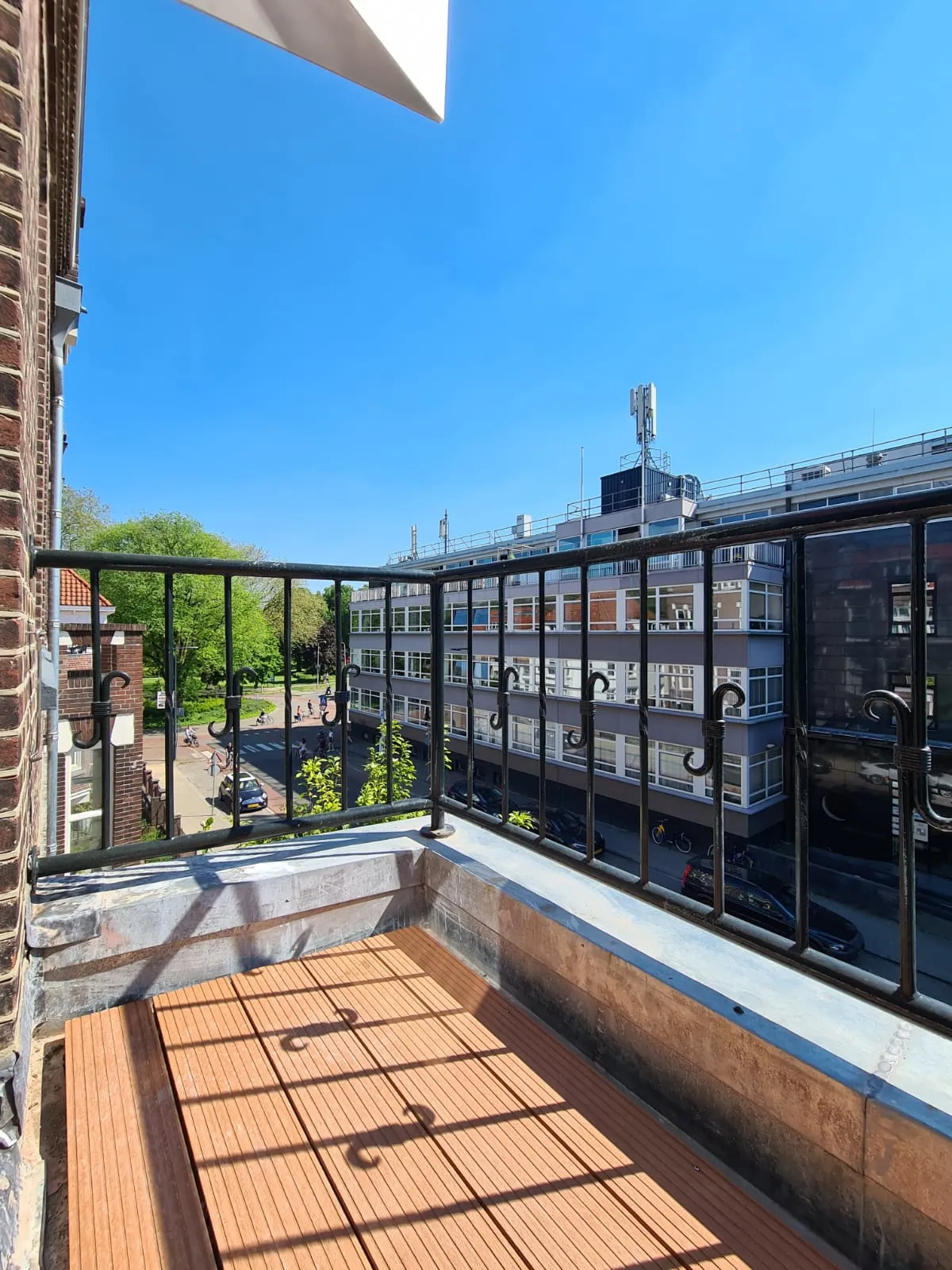 Foto #25 Appartement Burgemeester Reigerstraat Utrecht