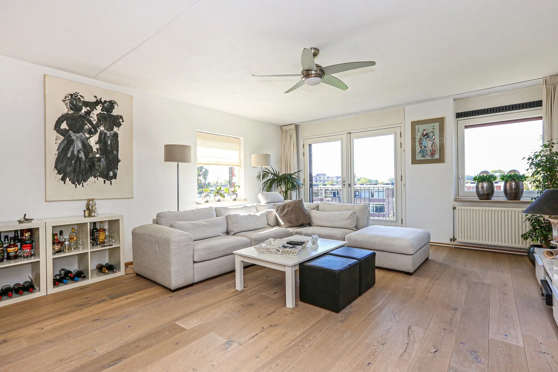 Foto #6 Appartement Jan Steenstraat Groningen