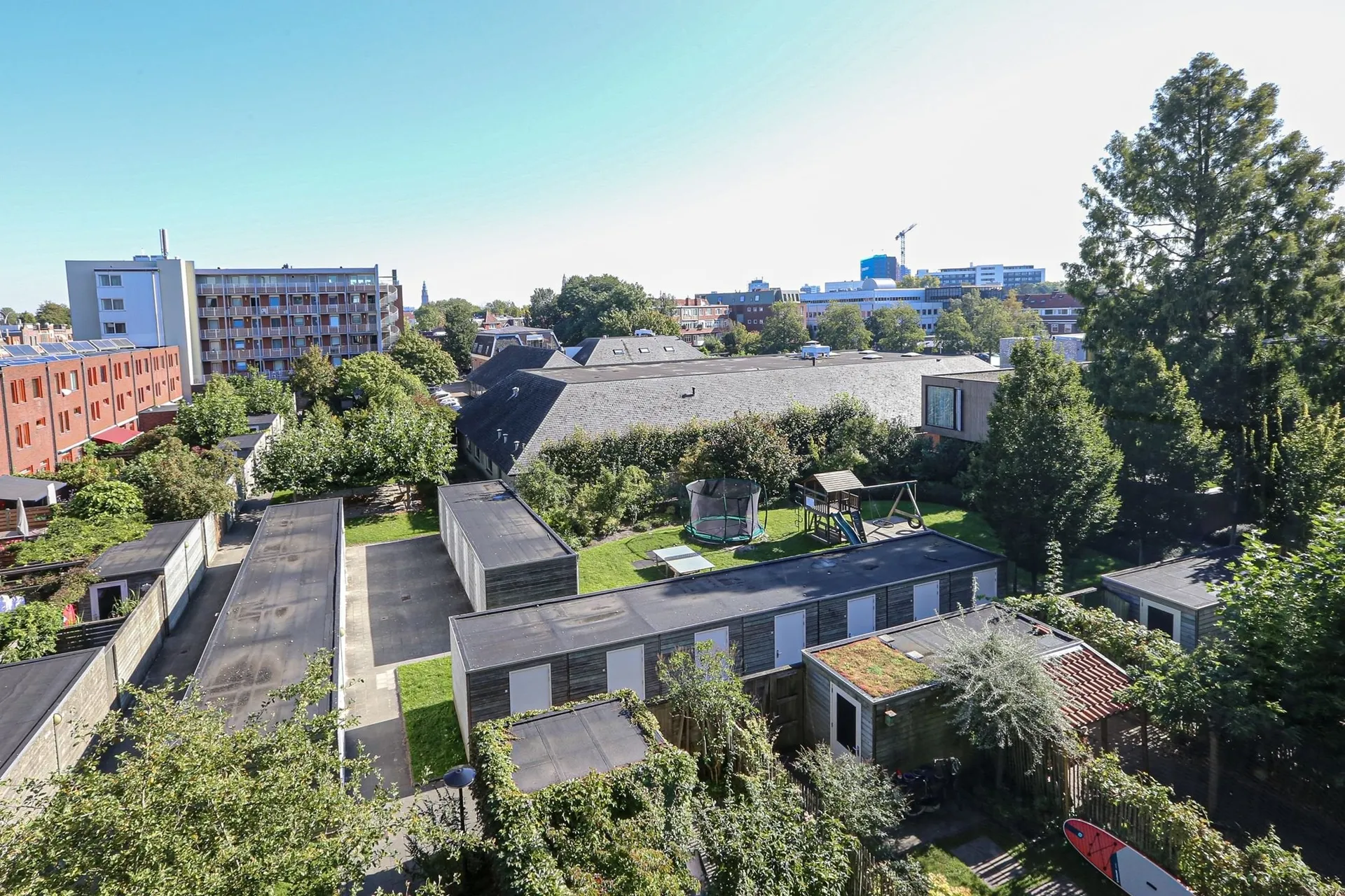Foto #24 Appartement Jan Steenstraat Groningen