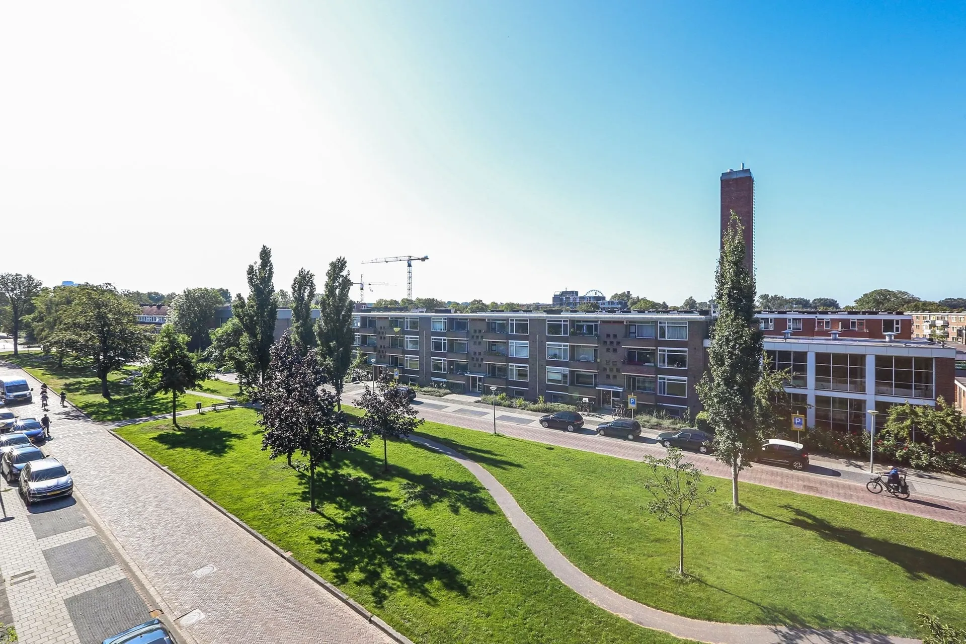 Foto #21 Appartement Jan Steenstraat Groningen