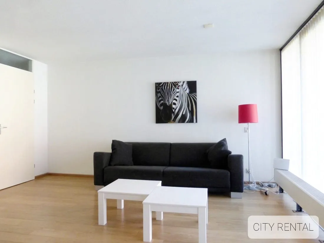 Foto #3 Appartement Puck van Heelstraat Rotterdam