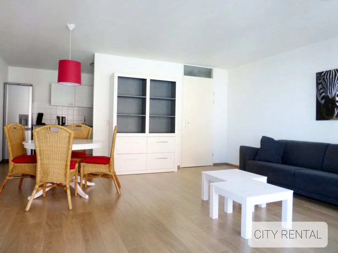 Foto #2 Appartement Puck van Heelstraat Rotterdam