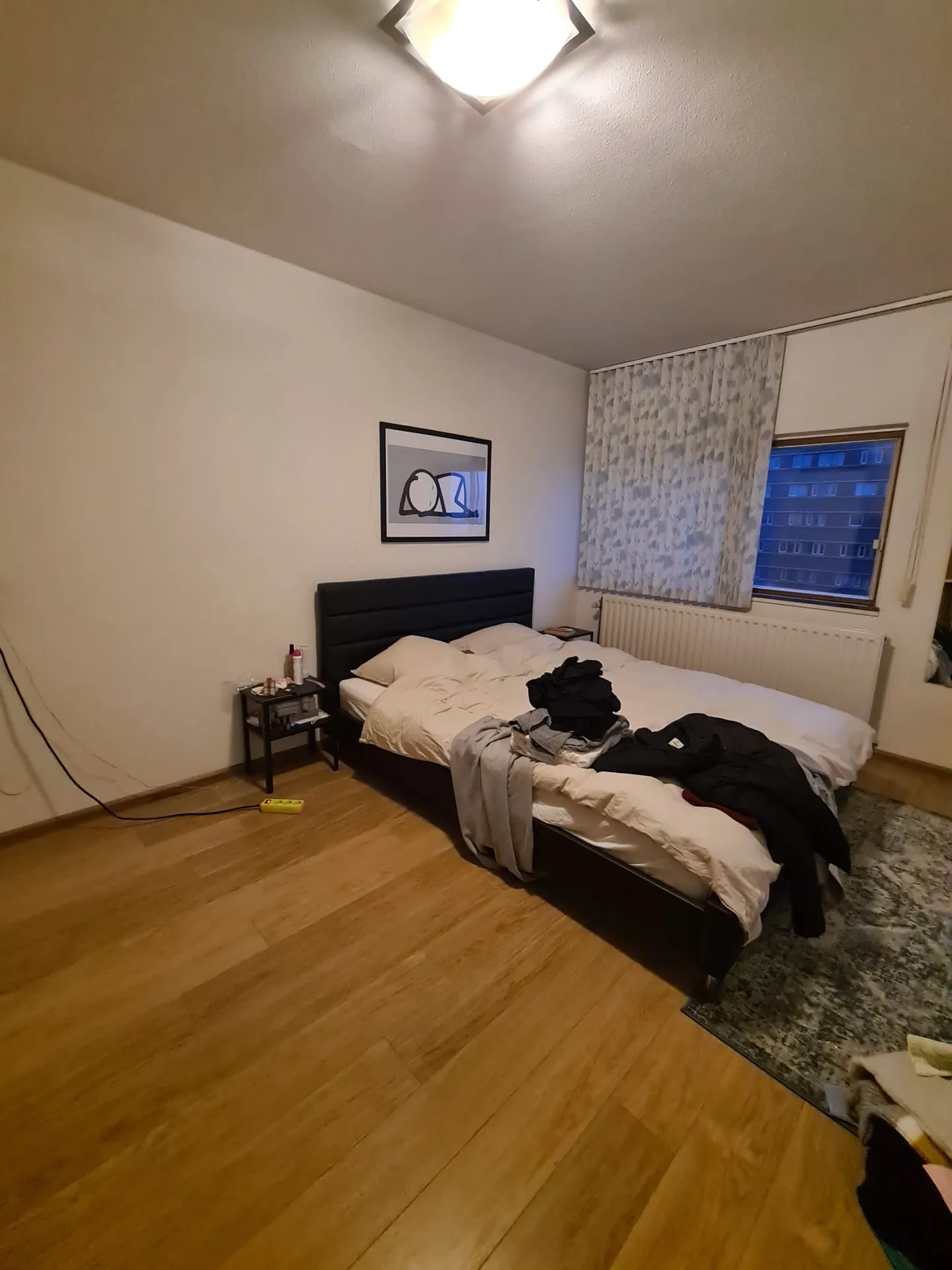 Foto #9 Appartement Puck van Heelstraat Rotterdam