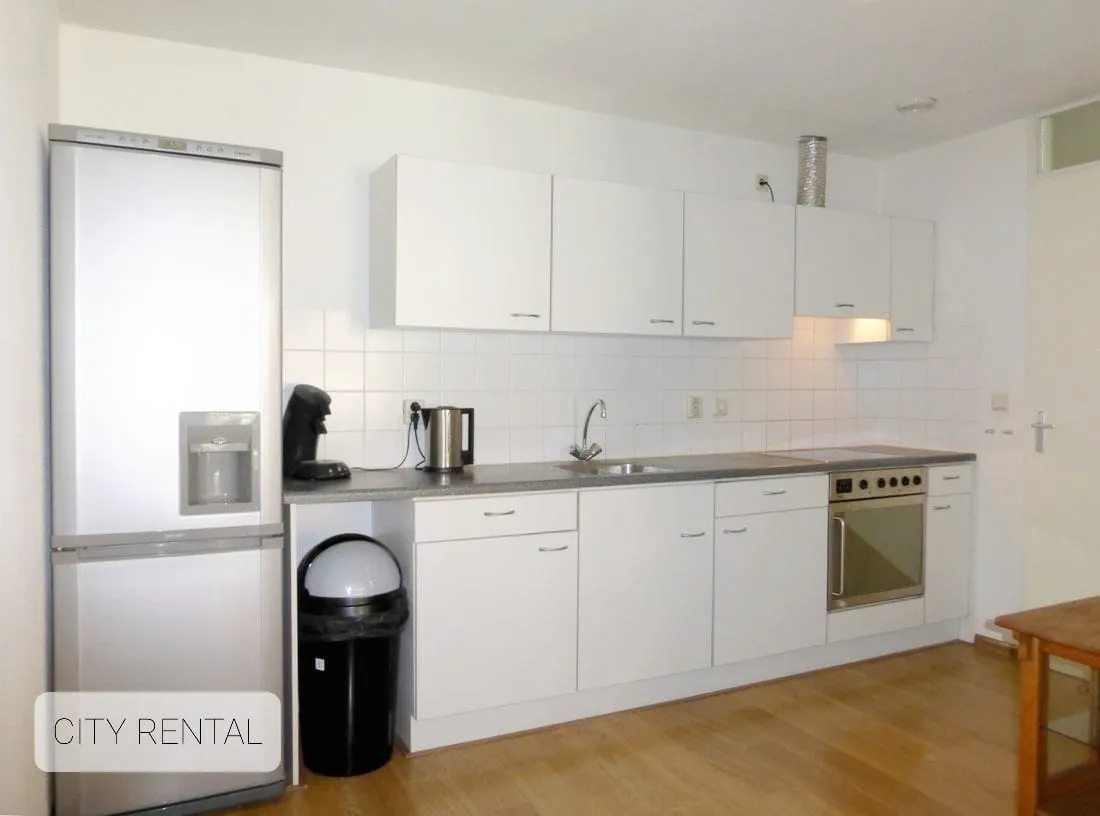 Foto #5 Appartement Puck van Heelstraat Rotterdam