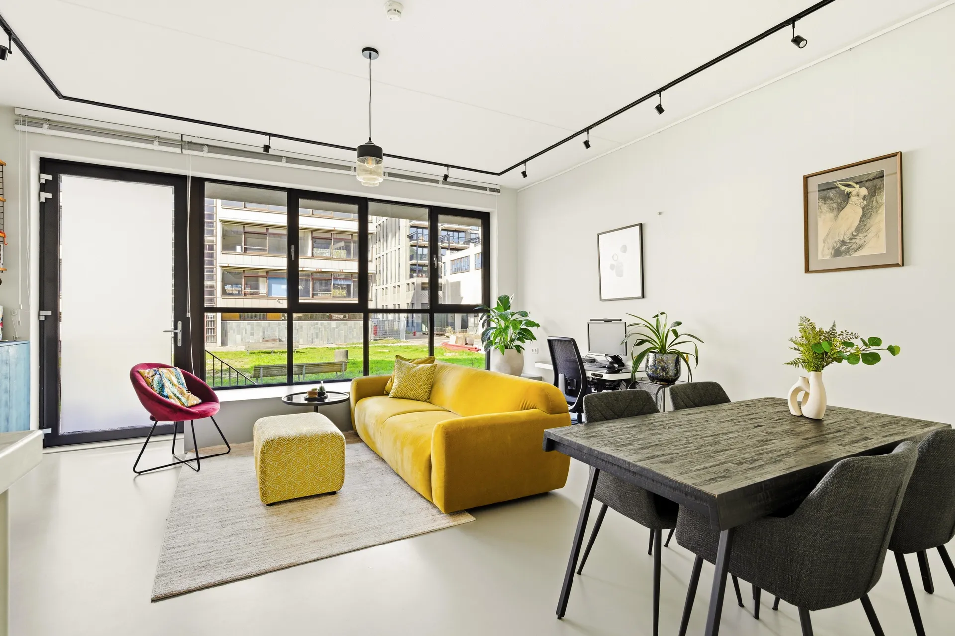 Foto #0 Appartement Schipluidenlaan Amsterdam
