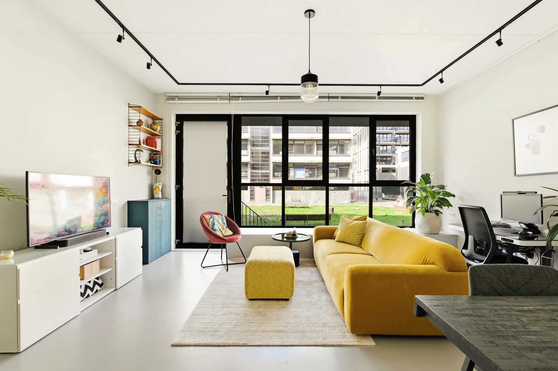 Foto #5 Appartement Schipluidenlaan Amsterdam