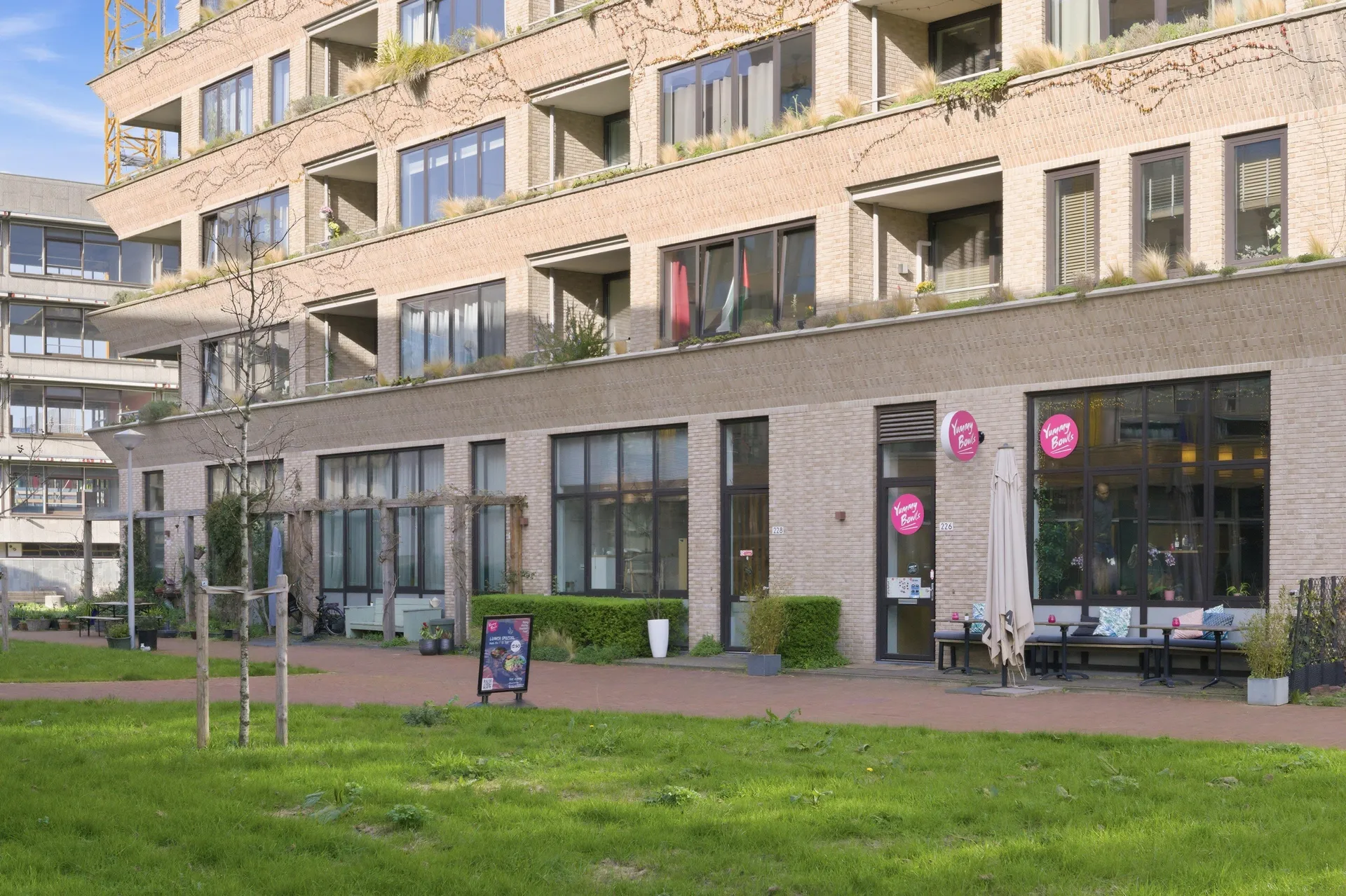 Foto #30 Appartement Schipluidenlaan Amsterdam