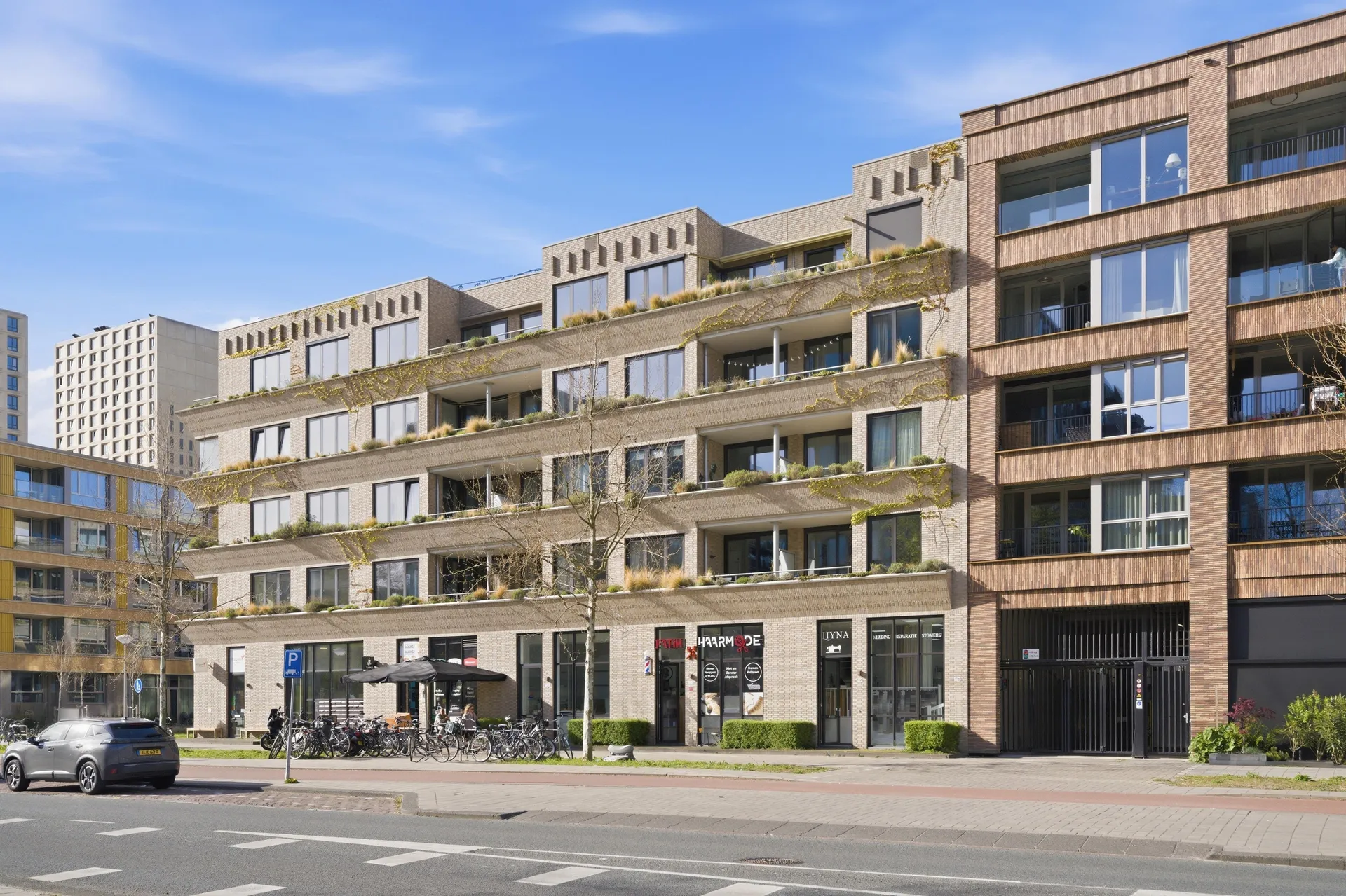 Foto #31 Appartement Schipluidenlaan Amsterdam
