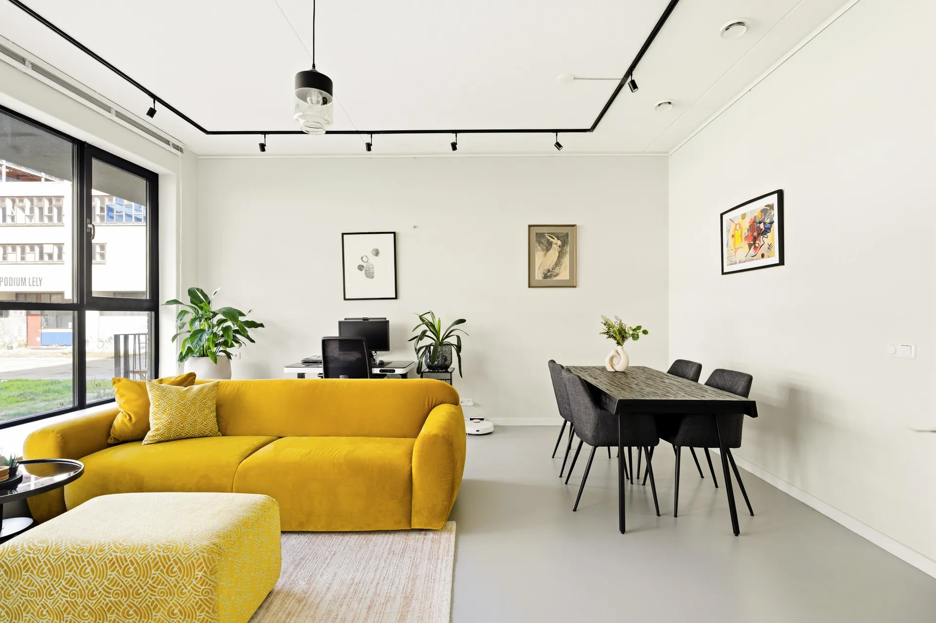 Foto #4 Appartement Schipluidenlaan Amsterdam