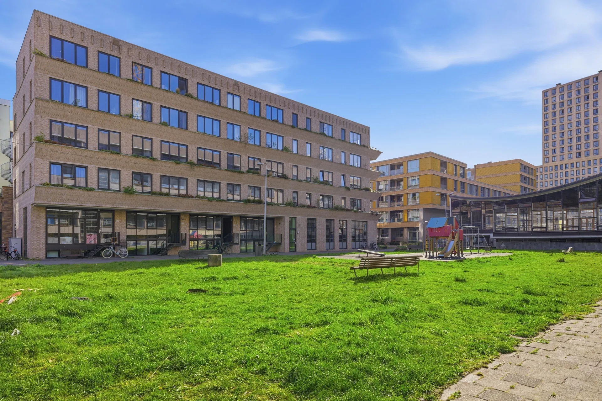 Foto #25 Appartement Schipluidenlaan Amsterdam