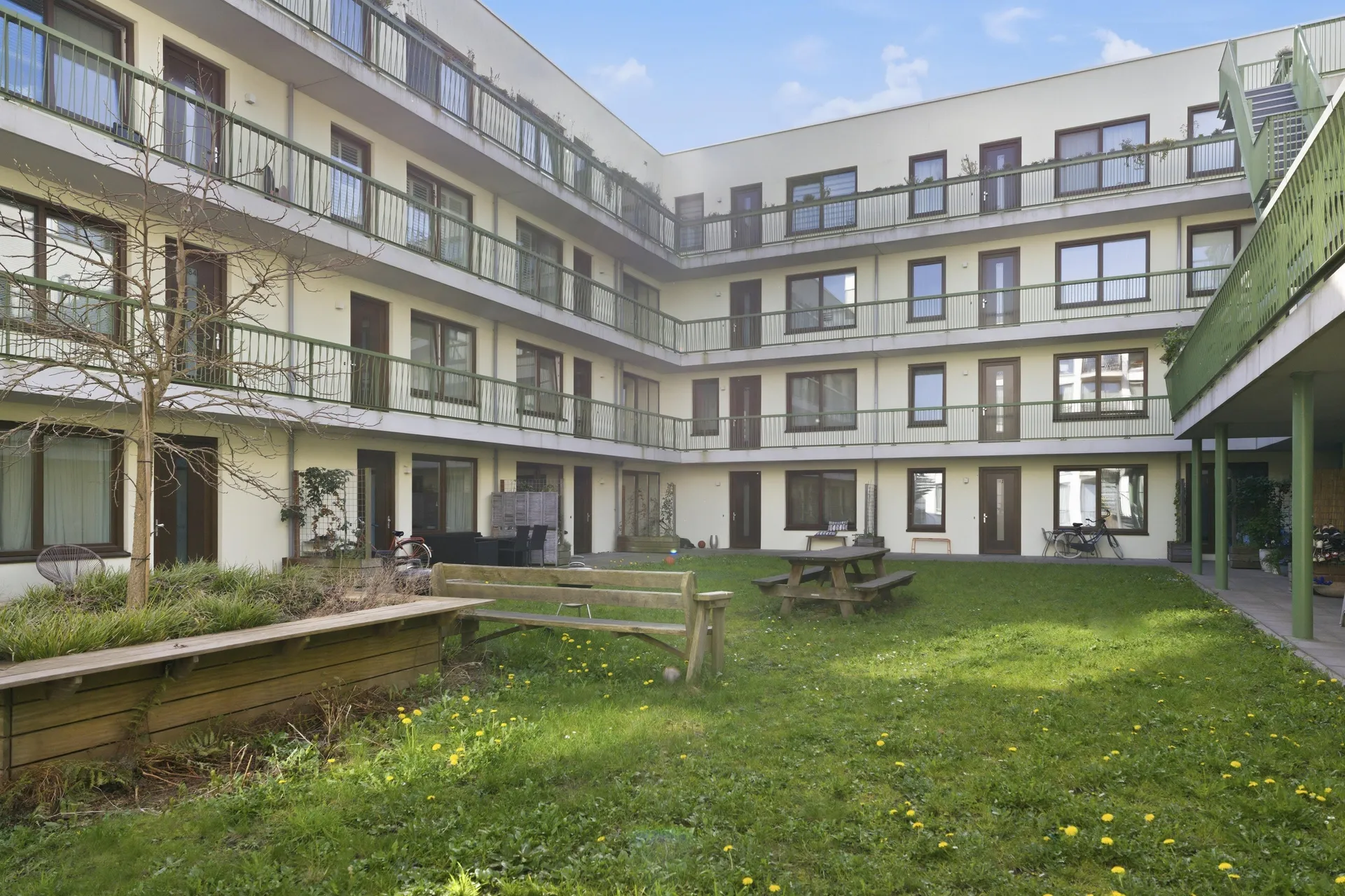Foto #38 Appartement Schipluidenlaan Amsterdam