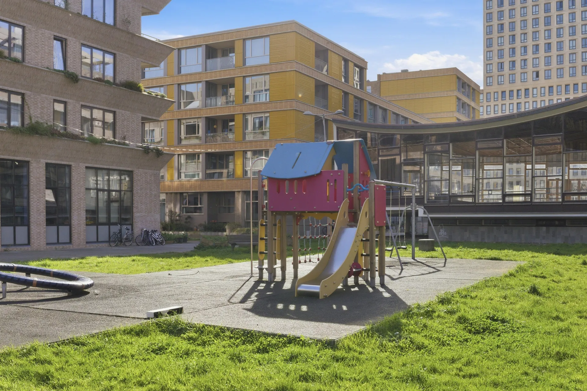 Foto #35 Appartement Schipluidenlaan Amsterdam
