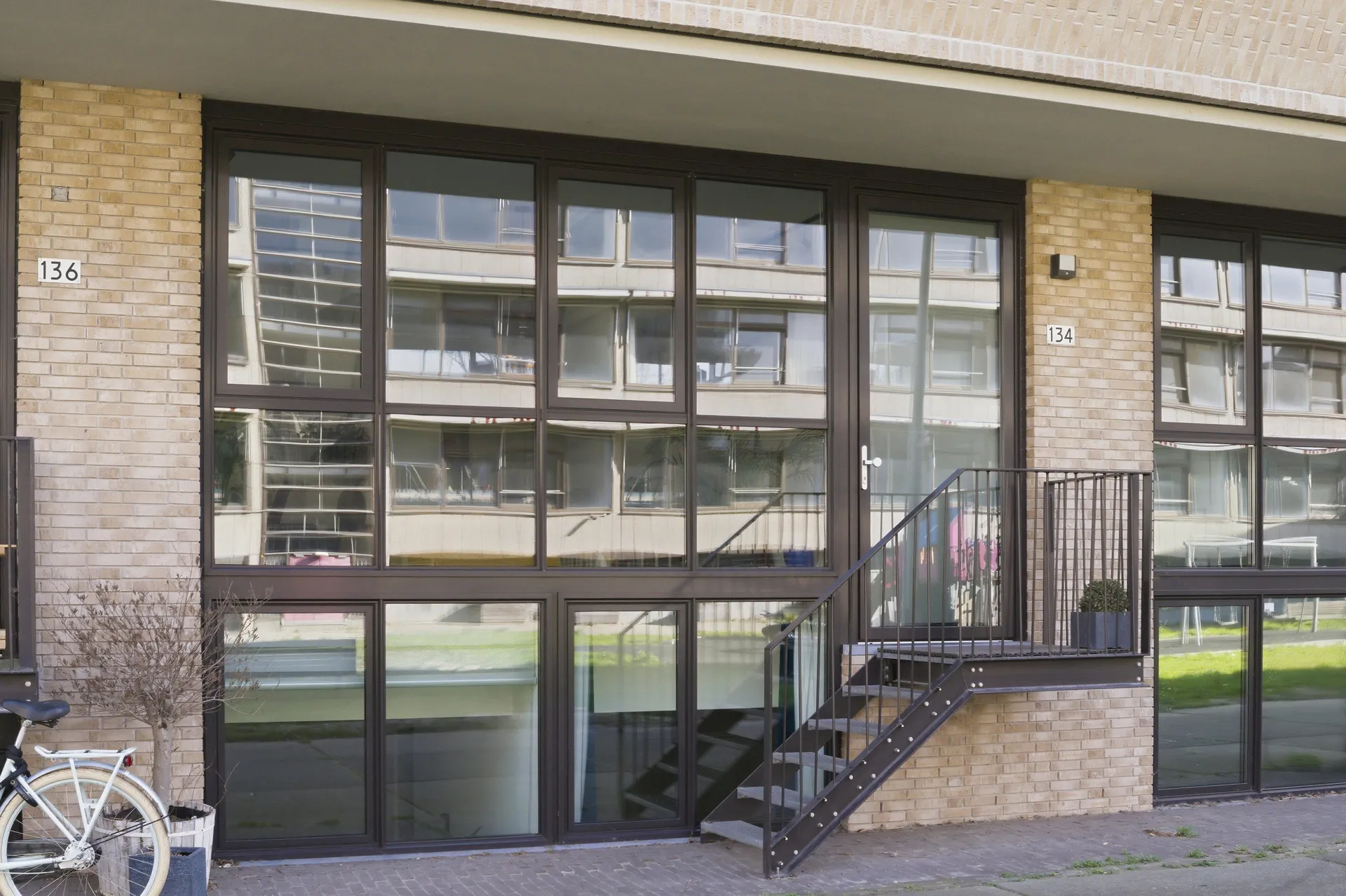 Foto #28 Appartement Schipluidenlaan Amsterdam