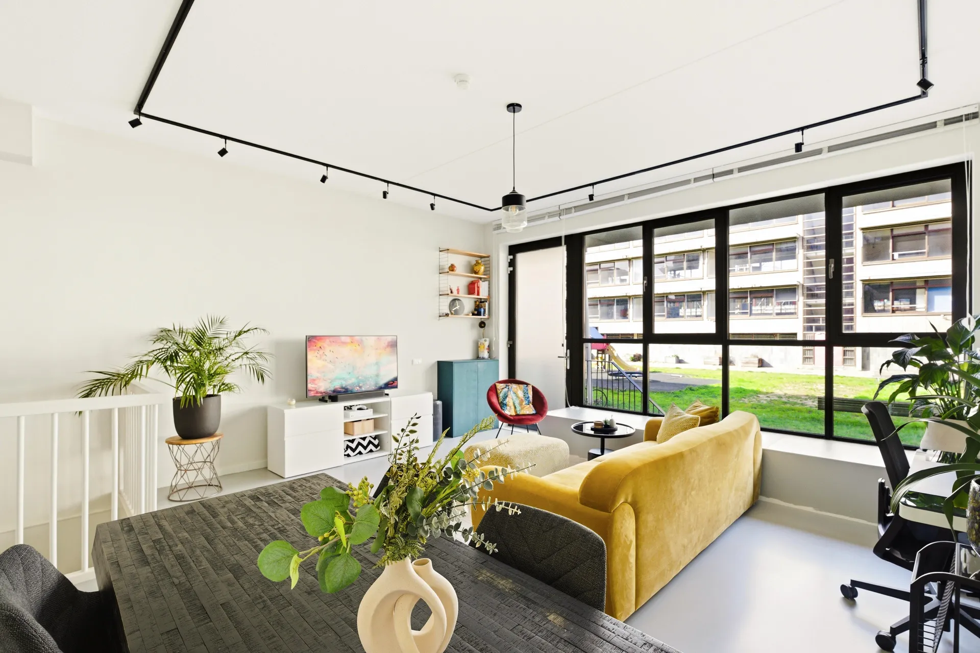 Foto #6 Appartement Schipluidenlaan Amsterdam