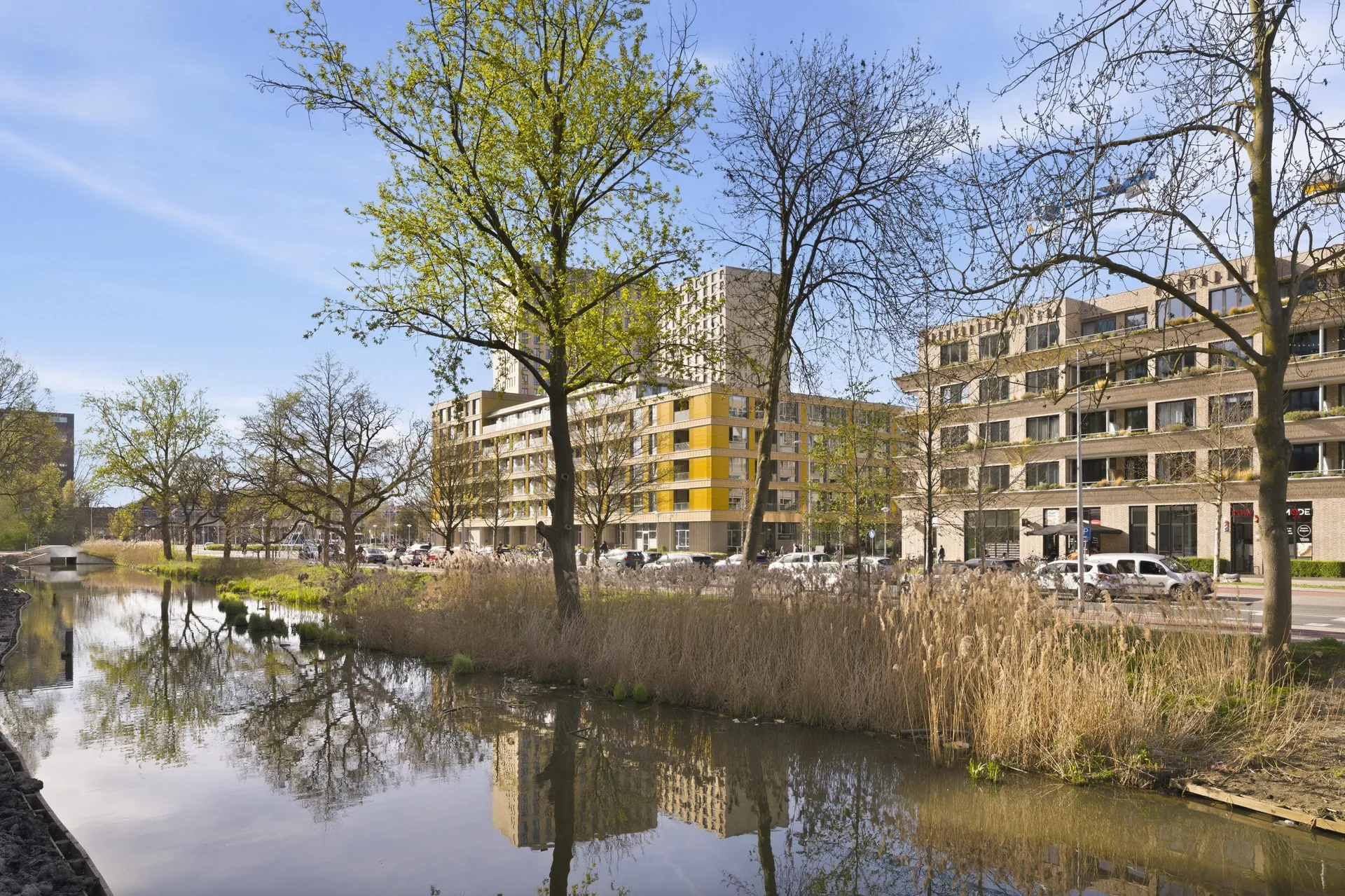 Foto #40 Appartement Schipluidenlaan Amsterdam
