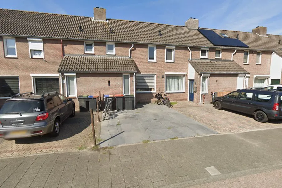 Foto #0 Kamer Dirkslandstraat Tilburg