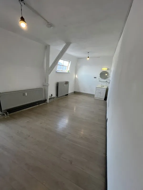 Foto #3 Kamer Wilhelminapark Tilburg