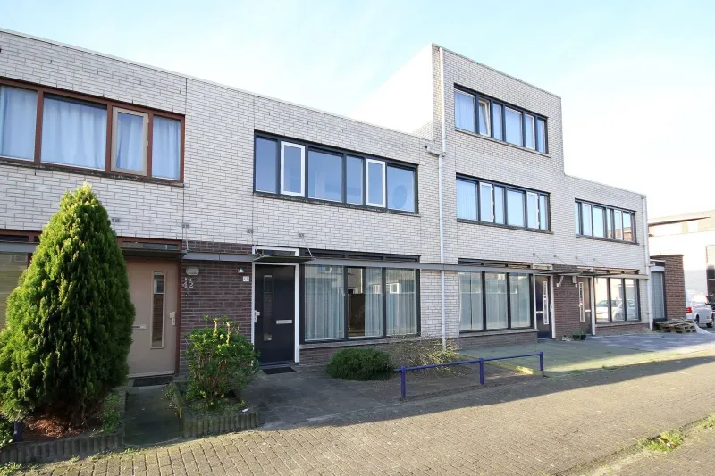 Foto #0 Kamer Schinveldstraat Tilburg