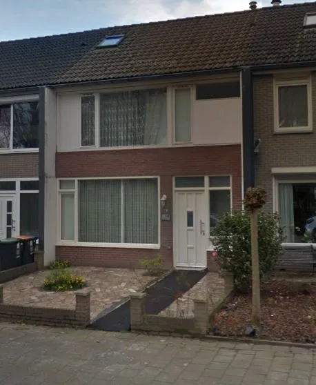 Foto #0 Kamer Haydnstraat Tilburg